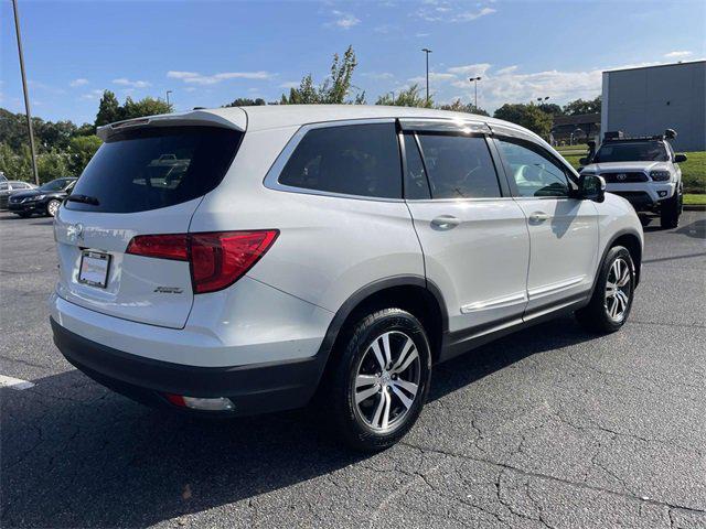 used 2017 Honda Pilot car, priced at $20,138