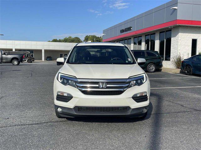 used 2017 Honda Pilot car, priced at $20,138