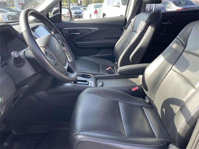 used 2017 Honda Pilot car, priced at $20,138