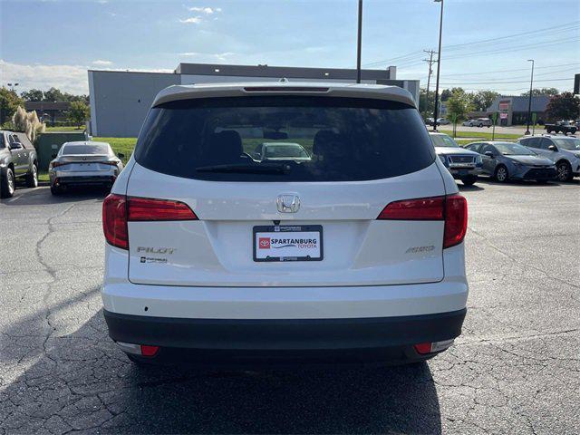 used 2017 Honda Pilot car, priced at $20,138