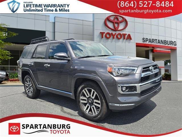 used 2022 Toyota 4Runner car, priced at $38,799