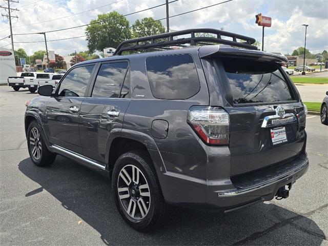 used 2022 Toyota 4Runner car, priced at $38,799