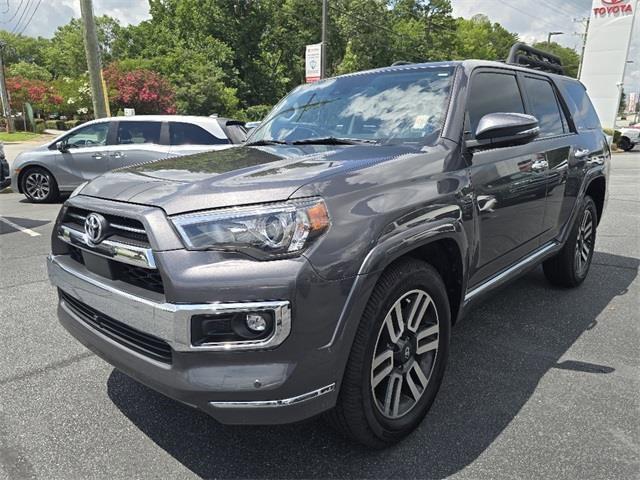 used 2022 Toyota 4Runner car, priced at $38,799