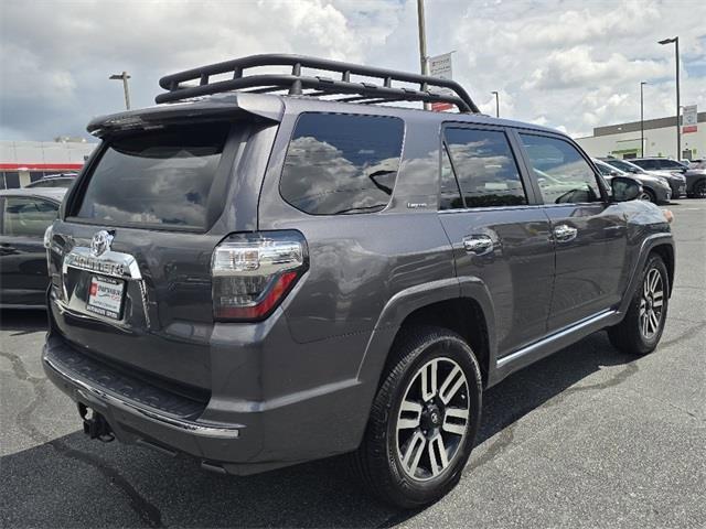 used 2022 Toyota 4Runner car, priced at $38,799