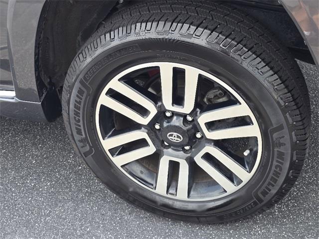 used 2022 Toyota 4Runner car, priced at $38,799