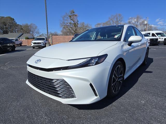 used 2025 Toyota Camry car, priced at $33,500