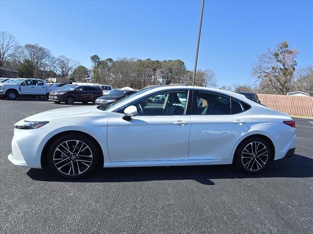 used 2025 Toyota Camry car, priced at $33,500