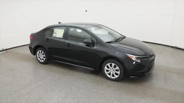 new 2025 Toyota Corolla Hybrid car, priced at $25,517