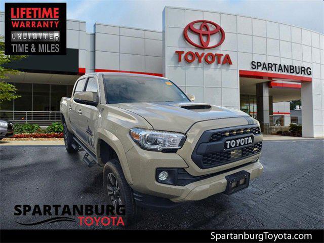 used 2019 Toyota Tacoma car, priced at $36,995