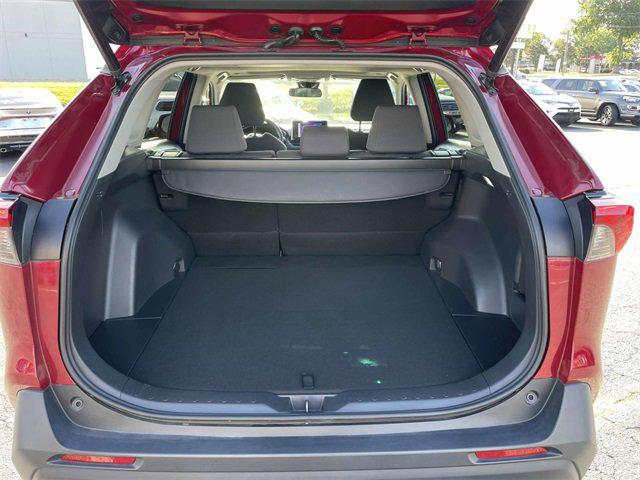 used 2023 Toyota RAV4 car, priced at $27,391