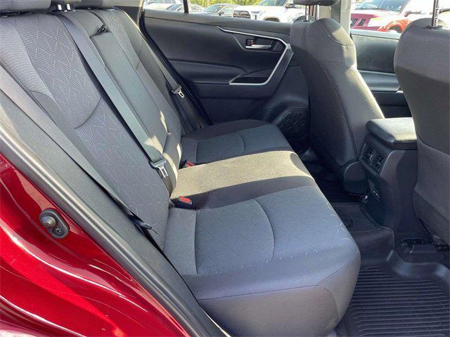 used 2023 Toyota RAV4 car, priced at $27,391