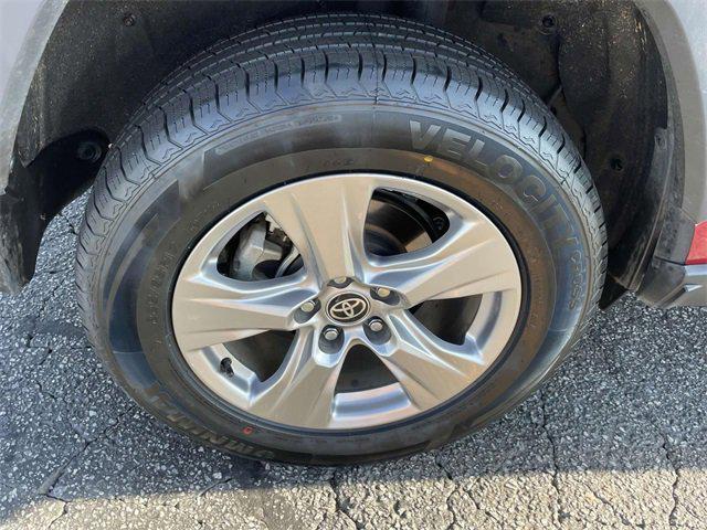 used 2023 Toyota RAV4 car, priced at $27,391