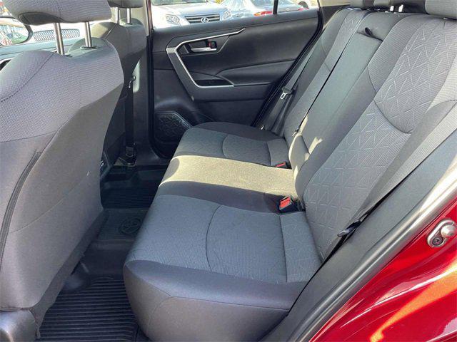 used 2023 Toyota RAV4 car, priced at $27,391