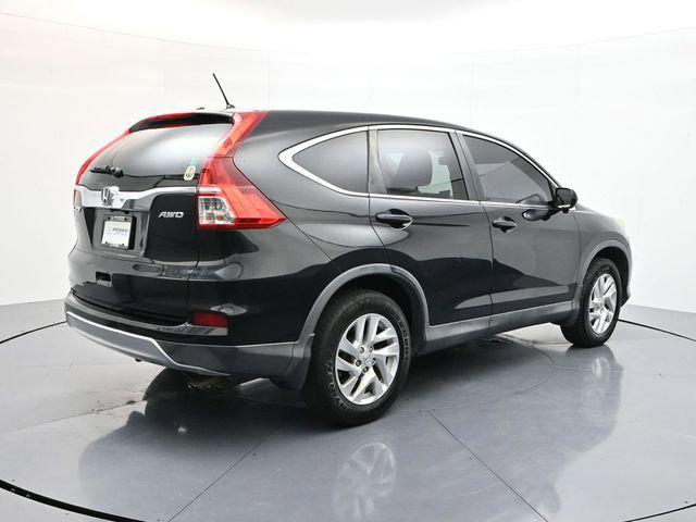 used 2015 Honda CR-V car, priced at $13,121