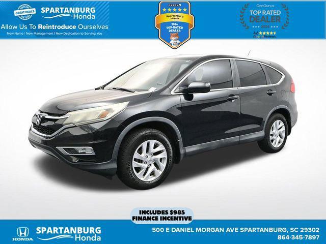 used 2015 Honda CR-V car, priced at $13,121