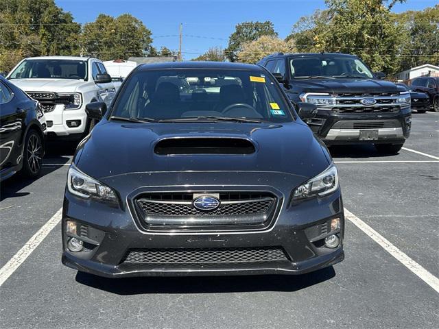 used 2017 Subaru WRX car, priced at $18,486