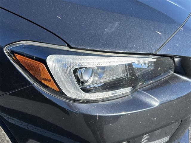 used 2017 Subaru WRX car, priced at $18,486