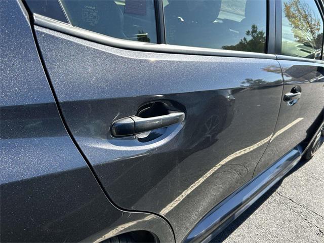 used 2017 Subaru WRX car, priced at $18,486