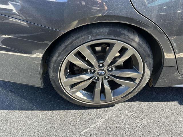 used 2017 Subaru WRX car, priced at $18,486