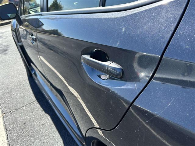 used 2017 Subaru WRX car, priced at $18,486