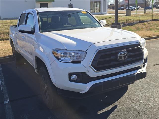 used 2023 Toyota Tacoma car, priced at $36,500