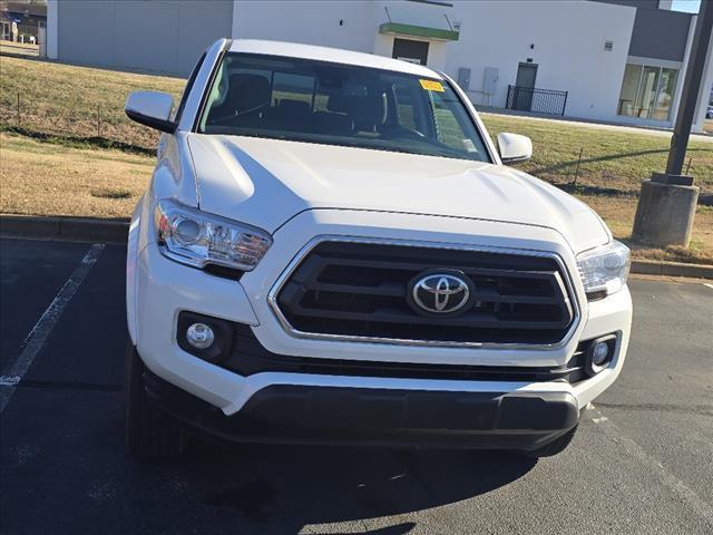 used 2023 Toyota Tacoma car, priced at $36,500