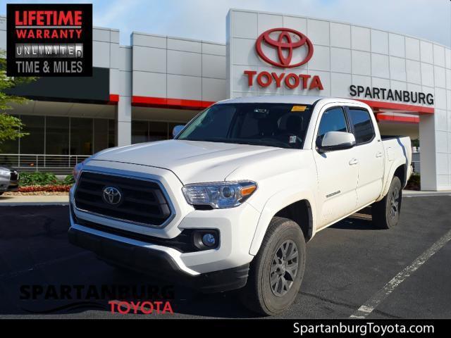 used 2023 Toyota Tacoma car, priced at $36,500