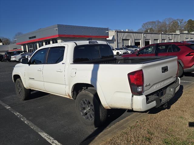 used 2023 Toyota Tacoma car, priced at $36,500