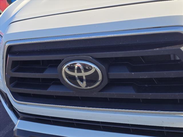 used 2023 Toyota Tacoma car, priced at $36,500