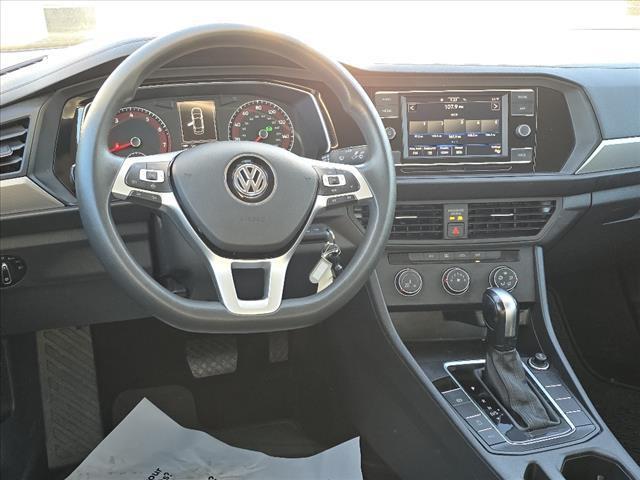 used 2021 Volkswagen Jetta car, priced at $15,600