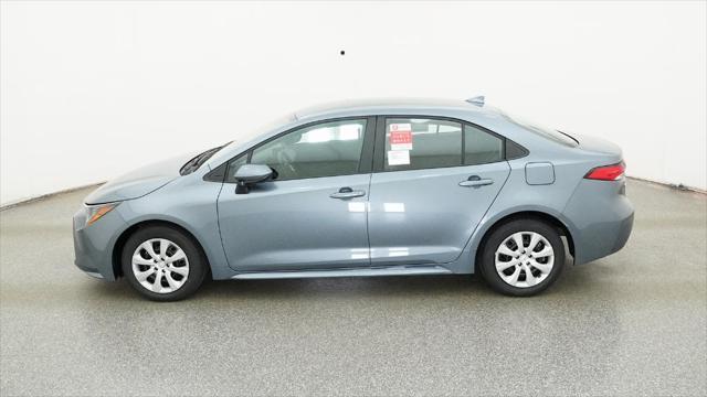 new 2025 Toyota Corolla car, priced at $23,888