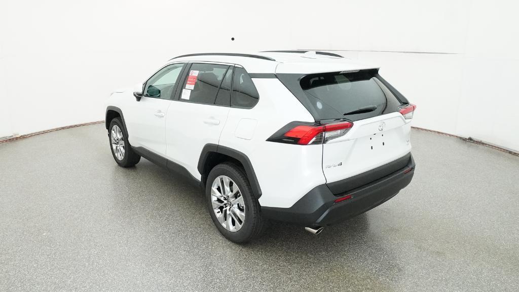 new 2025 Toyota RAV4 car, priced at $39,175