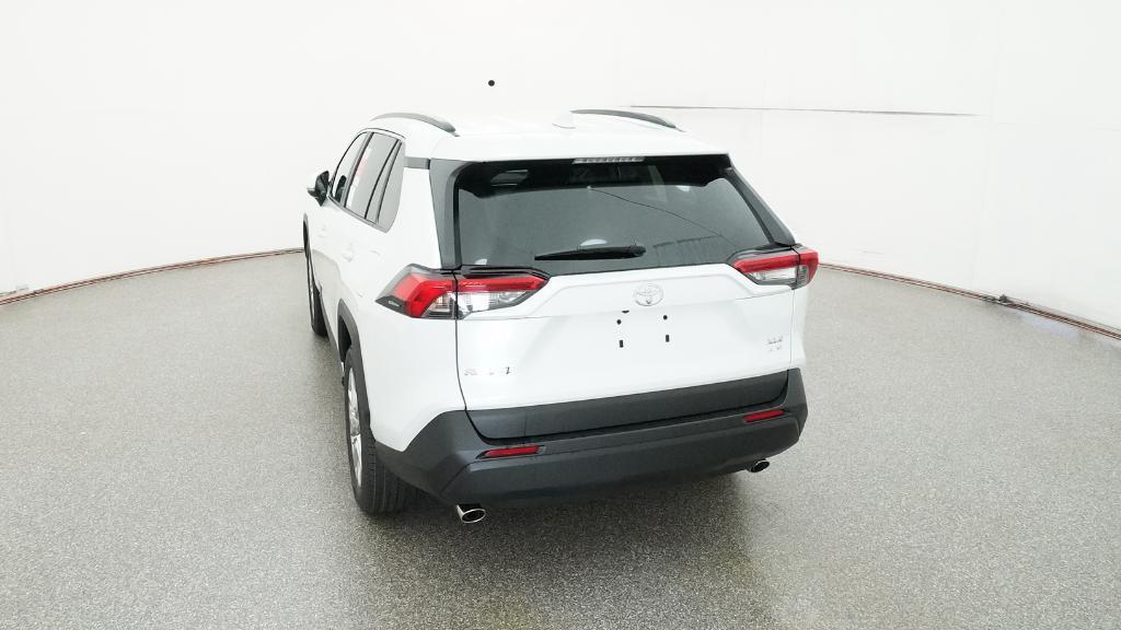 new 2025 Toyota RAV4 car, priced at $39,175