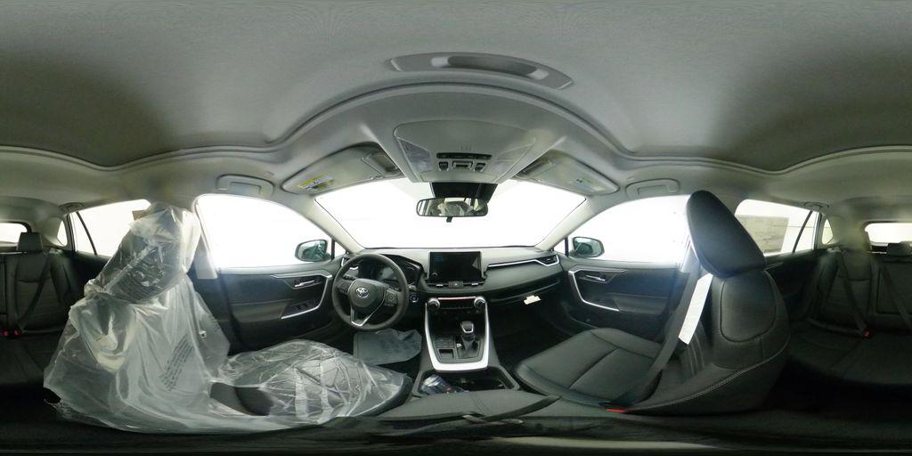 new 2025 Toyota RAV4 car, priced at $39,175