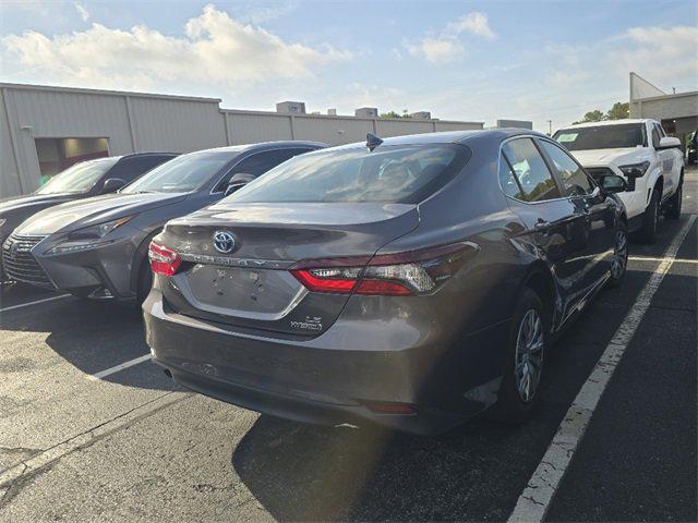used 2023 Toyota Camry car, priced at $26,995