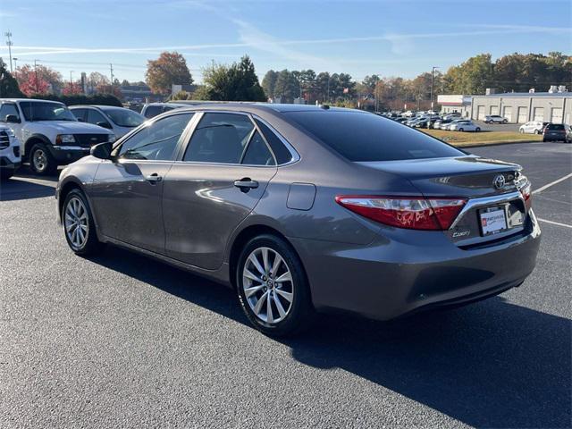 used 2017 Toyota Camry car, priced at $15,374