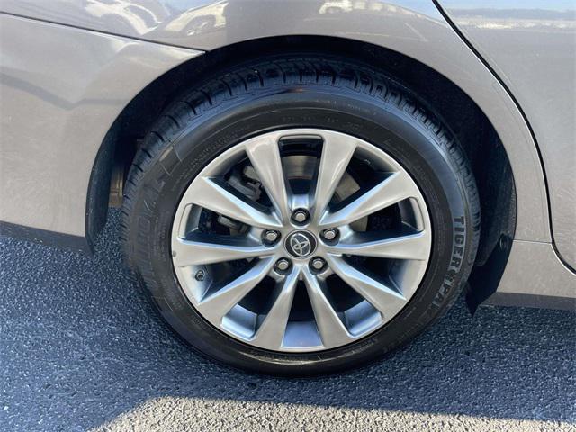 used 2017 Toyota Camry car, priced at $15,374