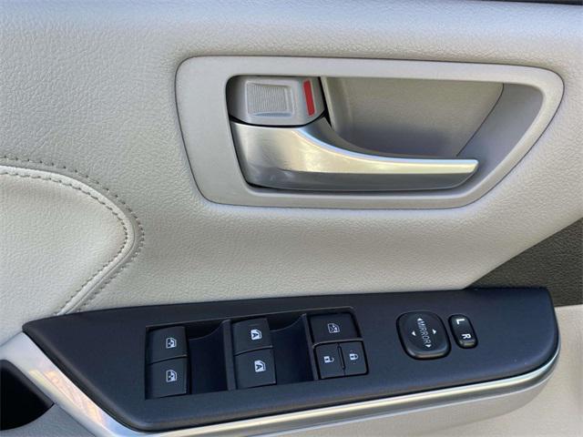 used 2017 Toyota Camry car, priced at $15,374