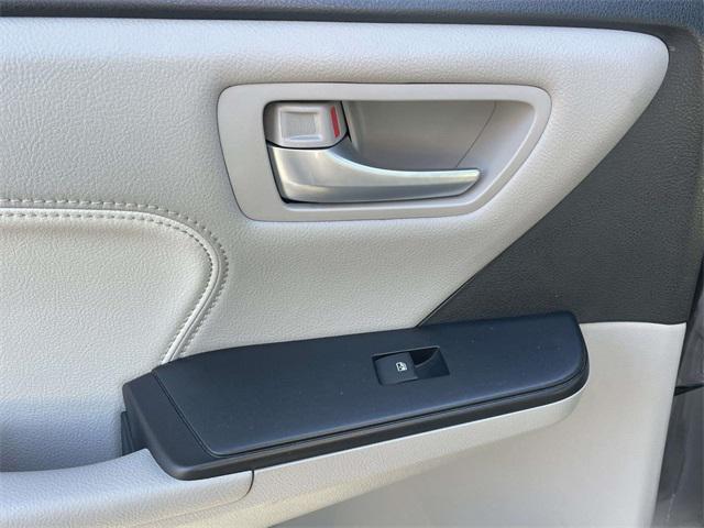 used 2017 Toyota Camry car, priced at $15,374