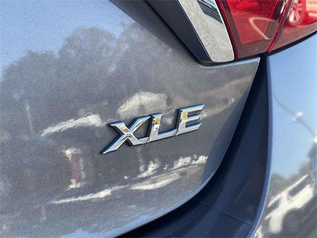 used 2017 Toyota Camry car, priced at $15,374