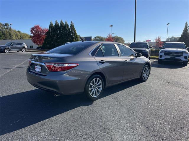 used 2017 Toyota Camry car, priced at $15,374