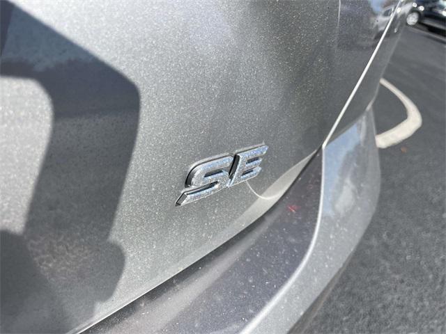 used 2025 Toyota Camry car, priced at $29,663