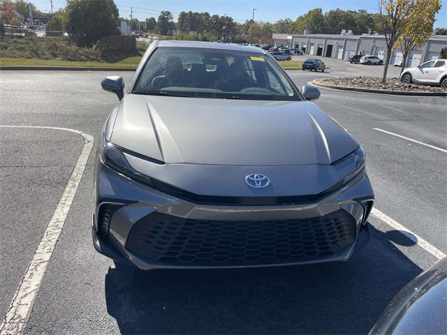 used 2025 Toyota Camry car, priced at $29,663