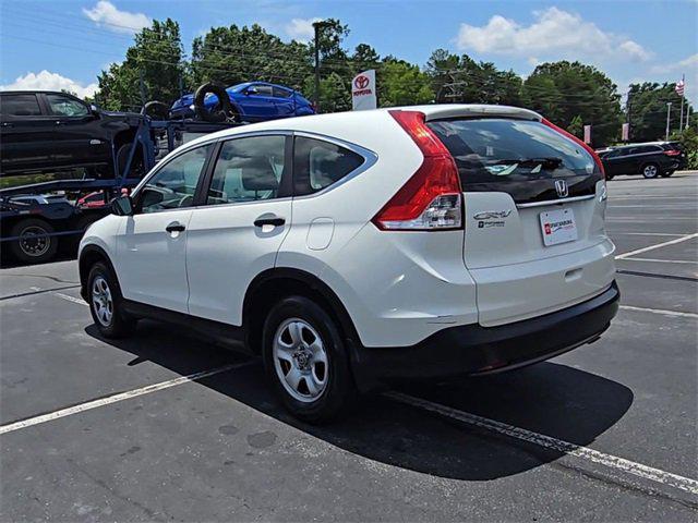 used 2013 Honda CR-V car, priced at $7,995