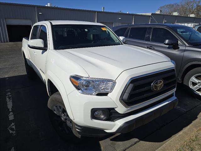 used 2023 Toyota Tacoma car, priced at $35,900