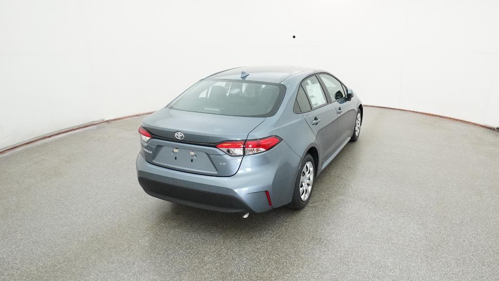 new 2025 Toyota Corolla car