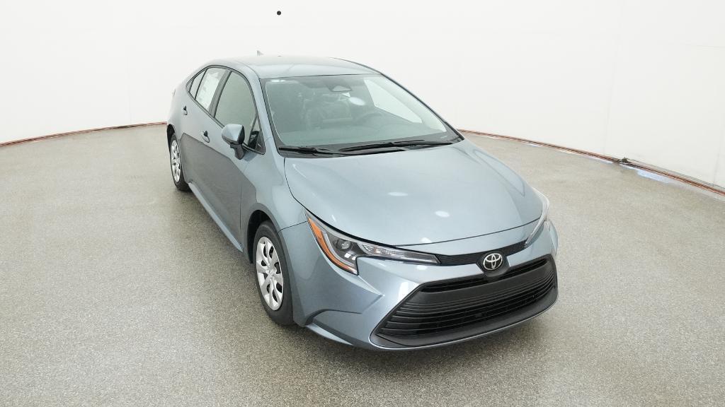 new 2025 Toyota Corolla car
