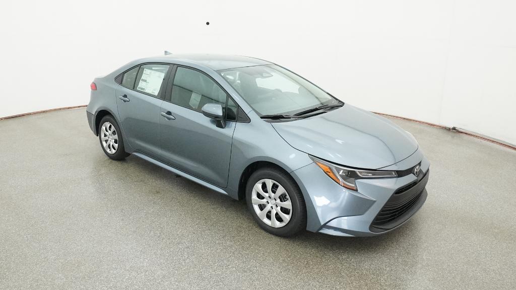 new 2025 Toyota Corolla car