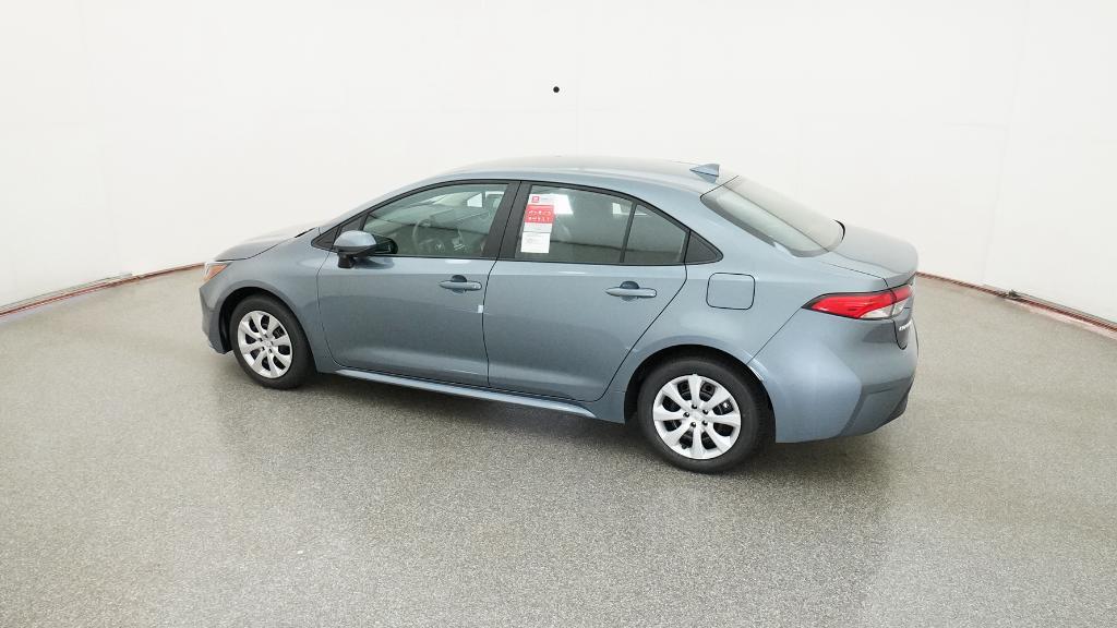 new 2025 Toyota Corolla car