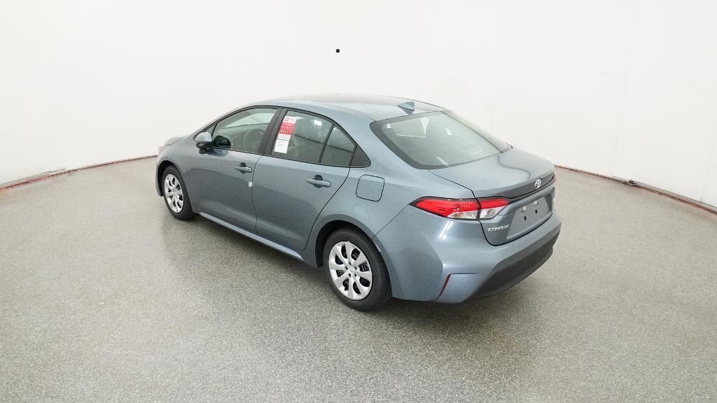 new 2025 Toyota Corolla car